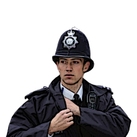 POLICE EQUIPMENT AND CLOTHING