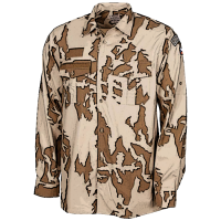 DESERT CAMO COMBAT JACKETS