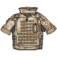 ARMILLES SURPLUS GB