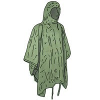 ARMY SURPLUS WET WEATHER CLOTHING