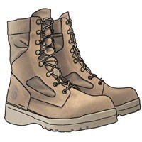 ARMY SURPLUS SHOES AND WORK BOOTS
