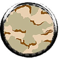 US ARMY DESERT 3 COLOURS