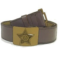 ARMY SURPLUS BELTS AND SUSPENDERS