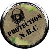 ARMY SURPLUS NBC PROTECTION