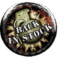 BACK IN STOCK SURPLUS